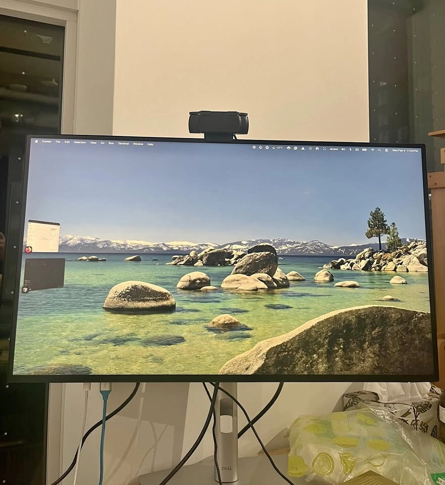 Dell UltraSharp U2723QE 27" 4K UHD Monitor