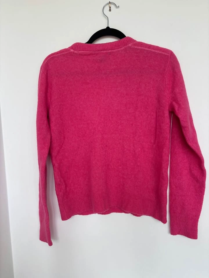 Club Monaco Crewneck Wool Sweater - photo 2