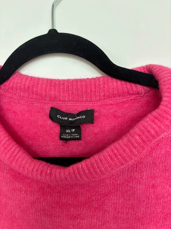 Club Monaco Crewneck Wool Sweater - photo 3