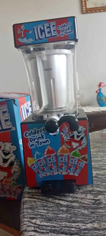 ICEE Slushie Maker