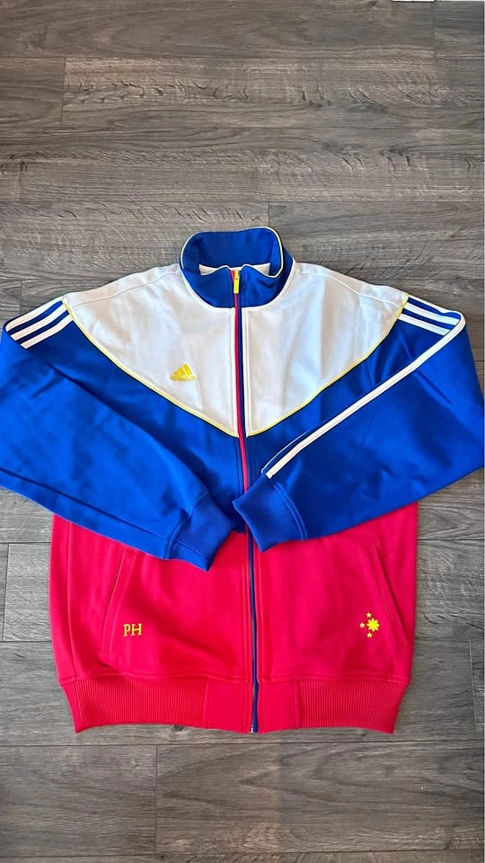 Adidas PH Philippines Track Jacket