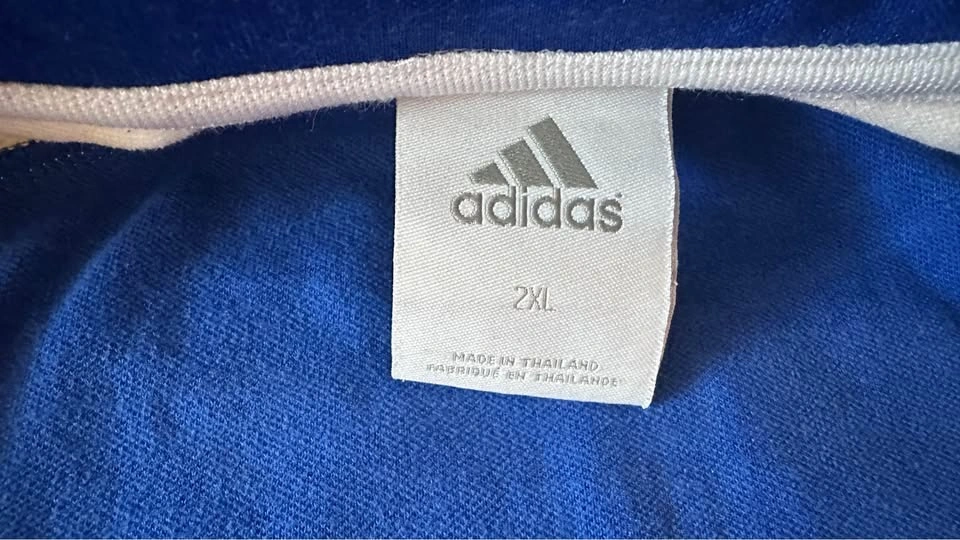 Adidas PH Philippines Track Jacket - photo 5