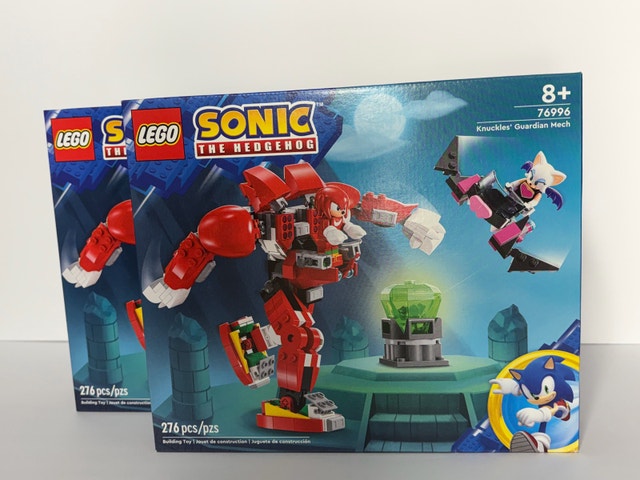 Lego Sonic the Hedgehog 76996