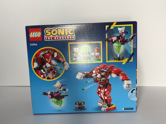 Lego Sonic the Hedgehog 76996 - photo 2