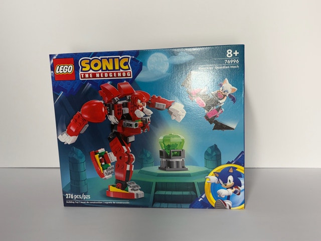 Lego Sonic the Hedgehog 76996 - photo 3