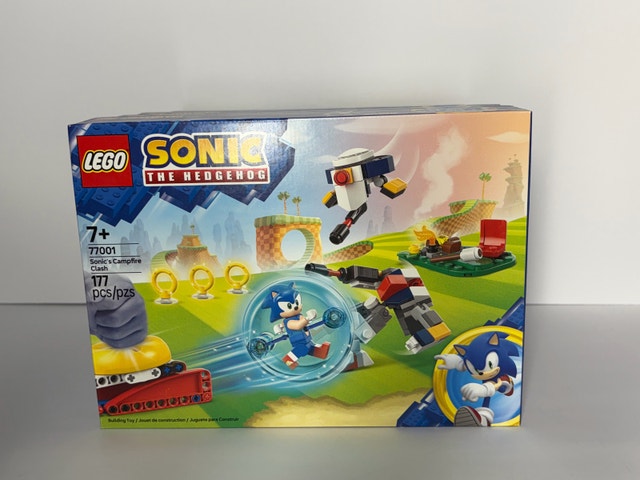 Lego Sonic the Hedgehog 77001 - photo 3