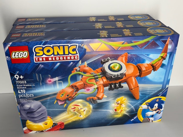 Lego Sonic The Hedgehog 77003 - photo 2