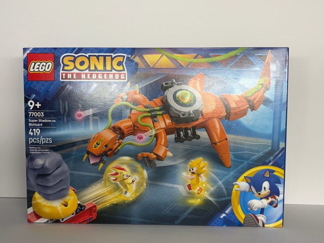 Lego Sonic The Hedgehog 77003 - photo 4