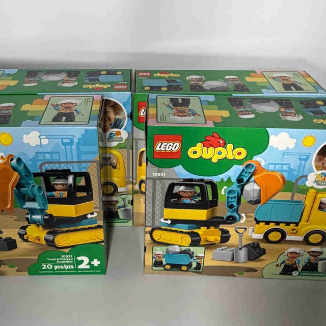 Lego Duplo #10931
