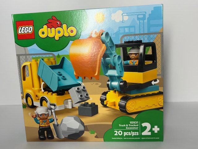 Lego Duplo #10931 - photo 2