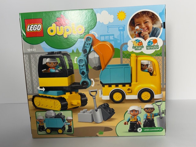 Lego Duplo #10931 - photo 3