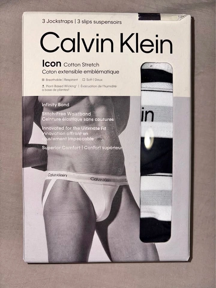 Calvin Klein Jockstrap (L)