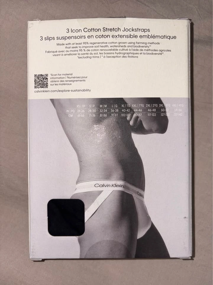 Calvin Klein Jockstrap (L) - photo 2