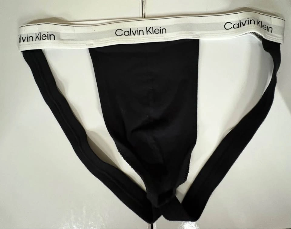 Calvin Klein Jockstrap (L) - photo 3