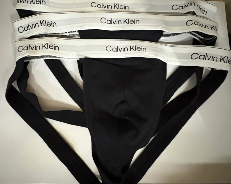Calvin Klein Jockstrap (L) - photo 4