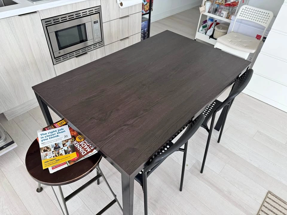 Ikea Extendable Table