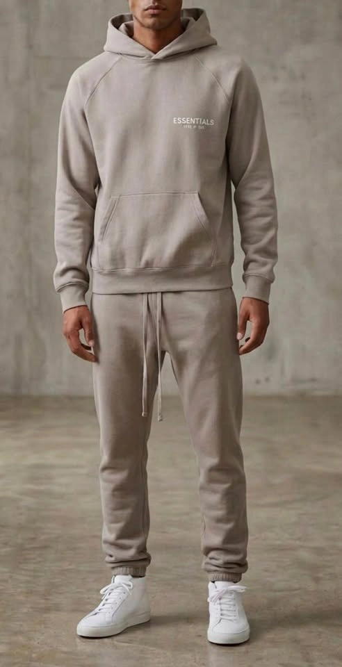 Men's Fear of God Hoodie (XS)
