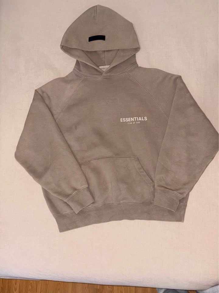 Men's Fear of God Hoodie (XS) - photo 2