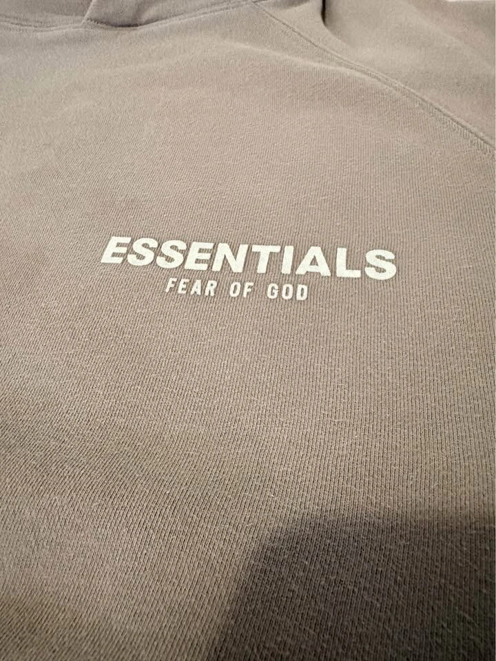 Men's Fear of God Hoodie (XS) - photo 4