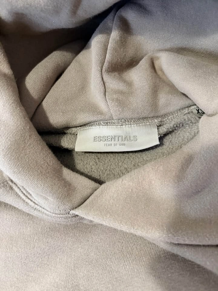 Men's Fear of God Hoodie (XS) - photo 5