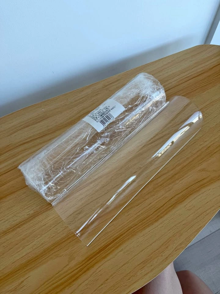 Acrylic Cake Roll Shaper / Mold