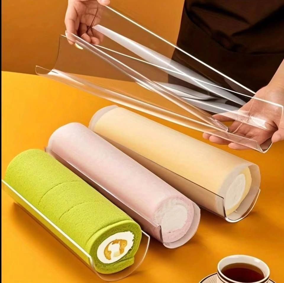 Acrylic Cake Roll Shaper / Mold - photo 4