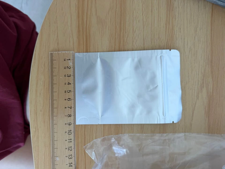 Aluminum Foil + Paper Self-seal Bag - photo 2