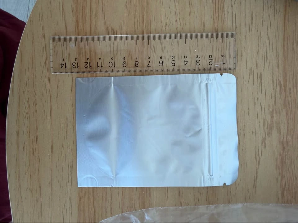 Aluminum Foil + Paper Self-seal Bag - photo 3