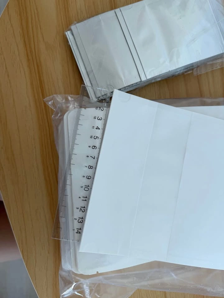 Aluminum Foil + Paper Self-seal Bag - photo 4