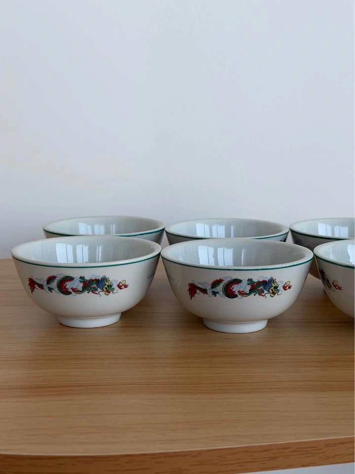 Rice bowl x6 - photo 2