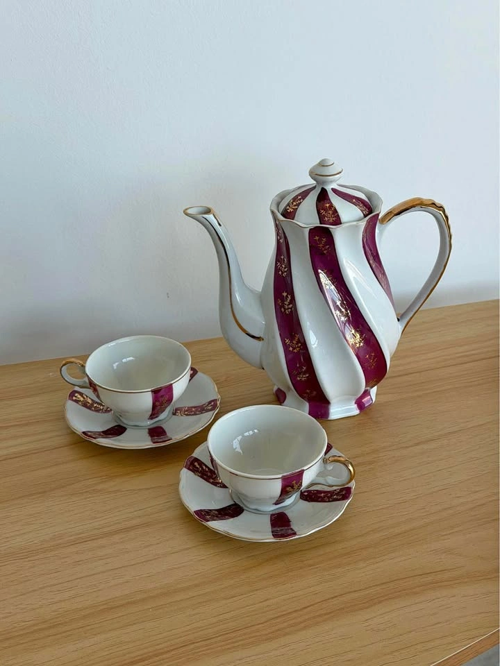 Vintage Tea Set