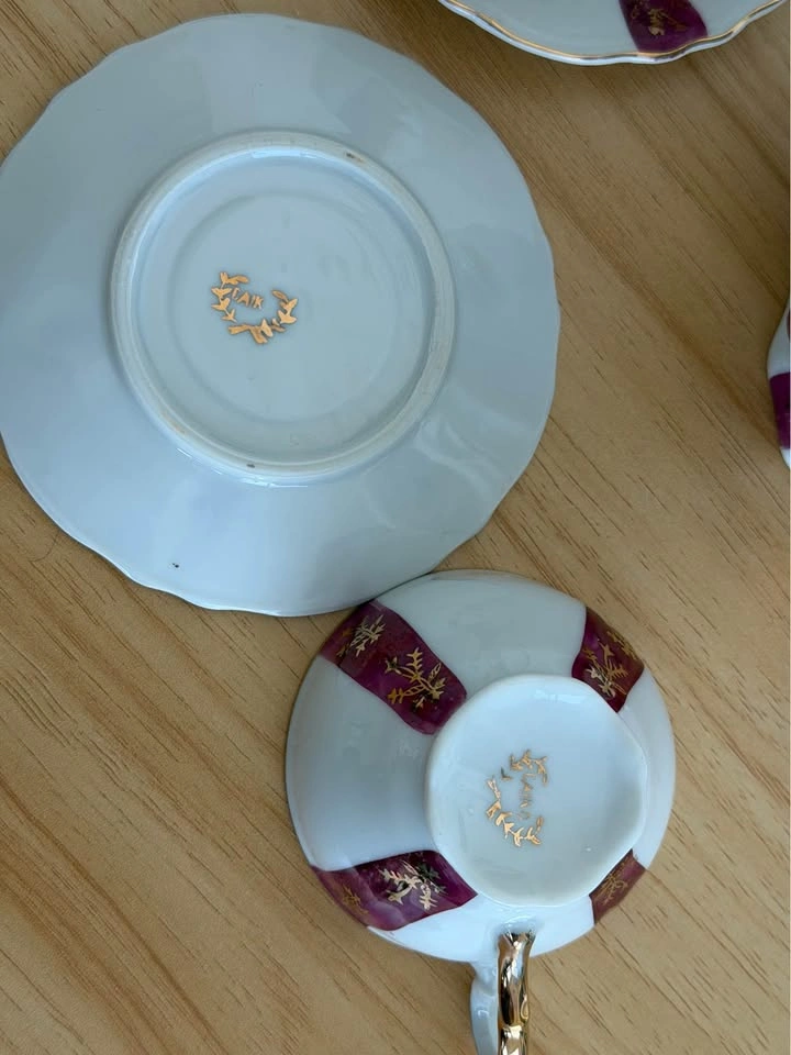 Vintage Tea Set - photo 2
