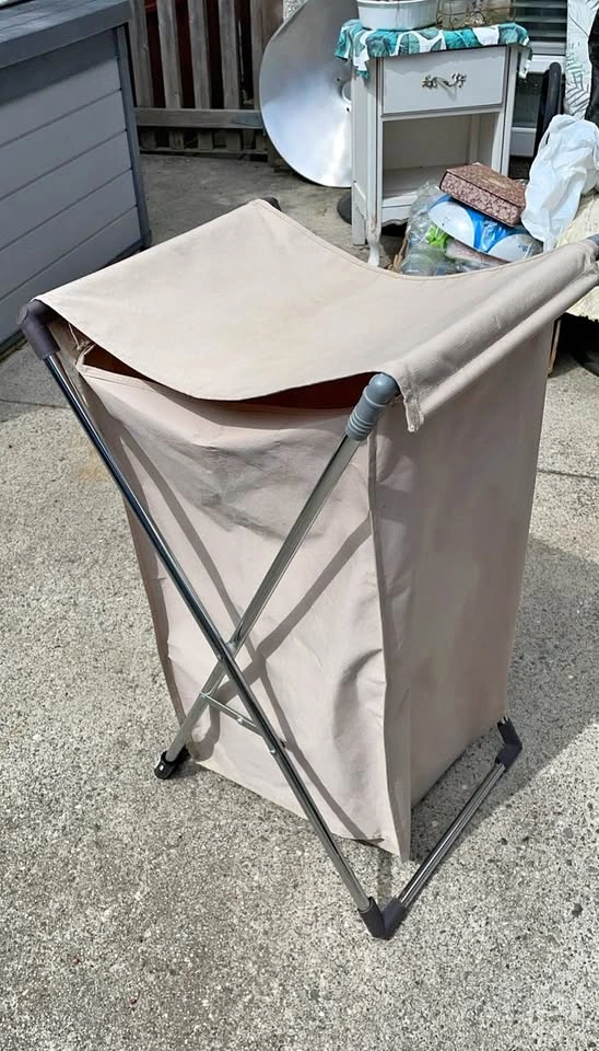 Foldable Laundry Hamper