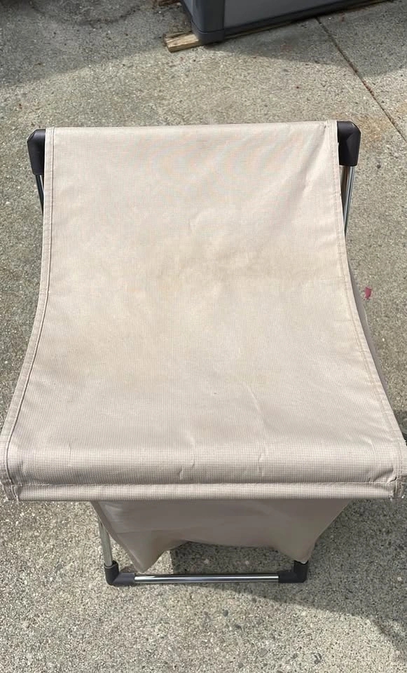Foldable Laundry Hamper - photo 2