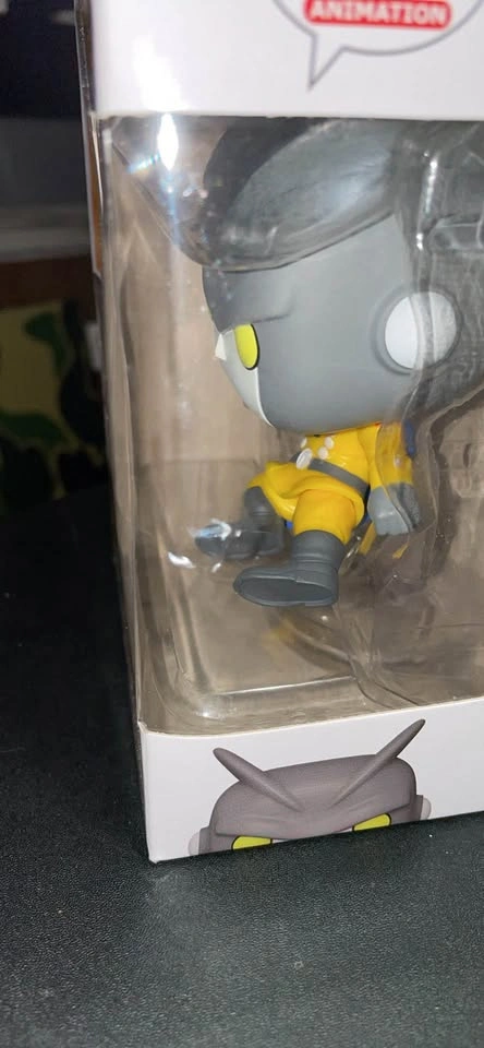 Dragon Ball Super Gamma 2 Funko Pop #1702 (+ freebie) - photo 2