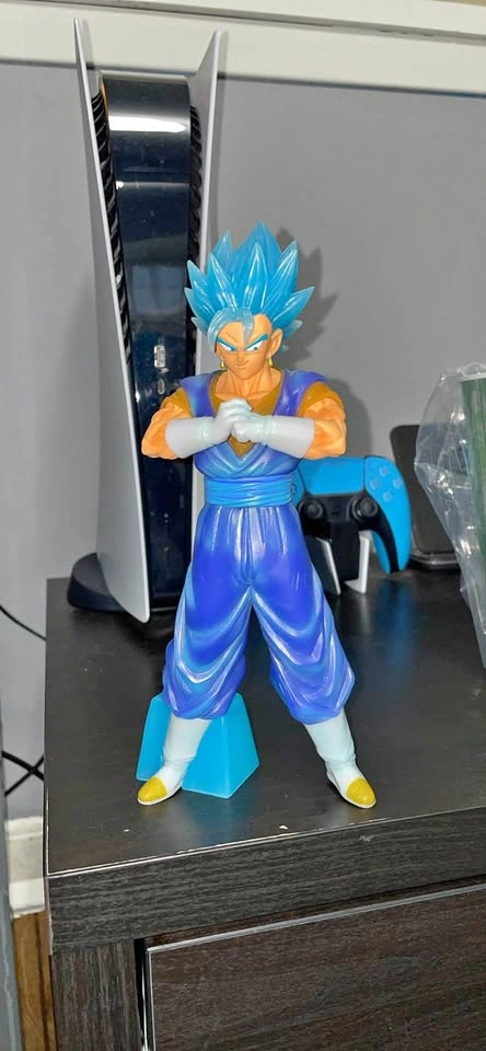Dragon Ball Super Clearise Vegito Blue Figure