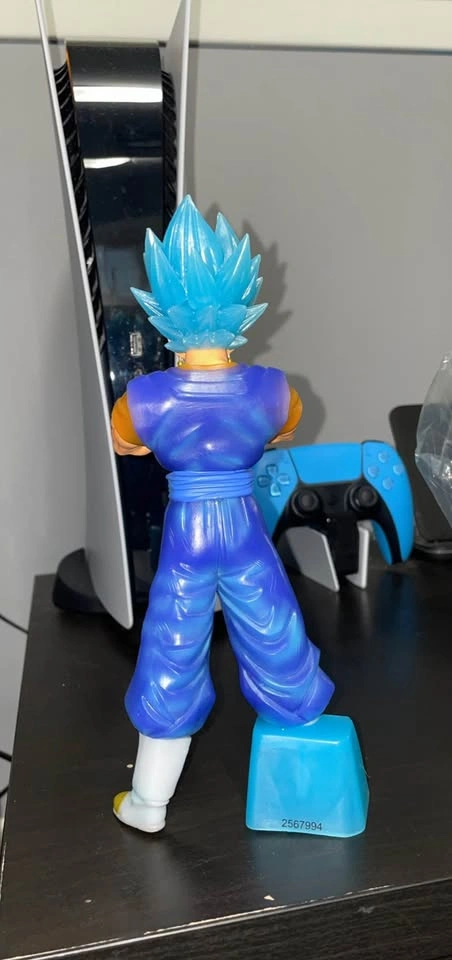 Dragon Ball Super Clearise Vegito Blue Figure - photo 2