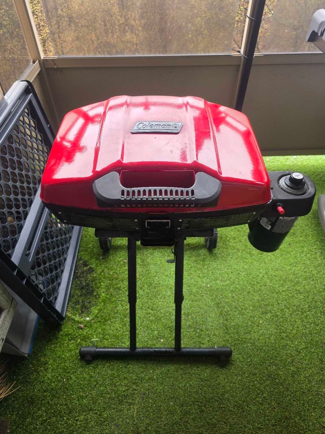Coleman Portable BBQ