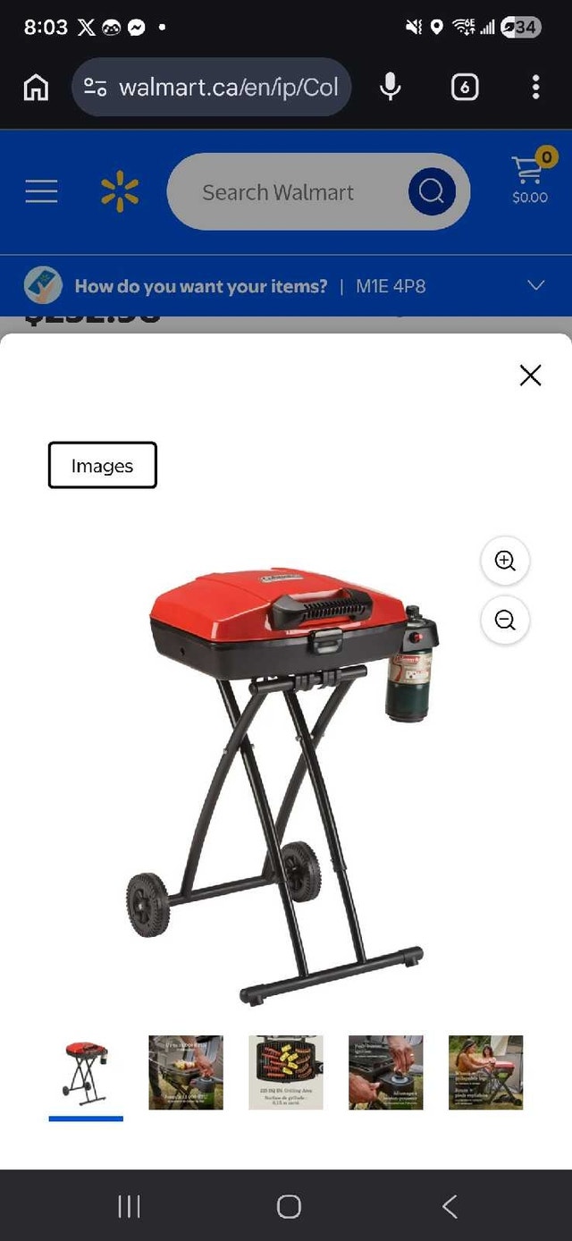 Coleman Portable BBQ - photo 3