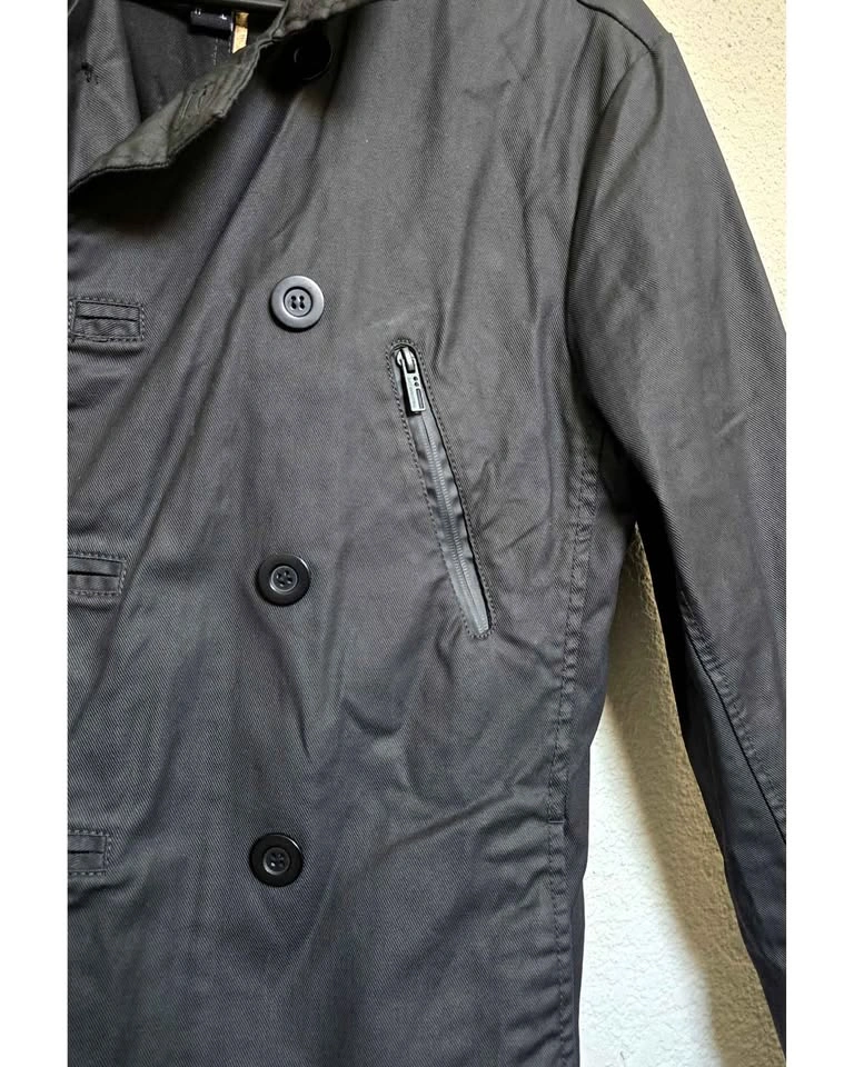 HIGH RATED SELLER | Mens Large Quality Designer Denim Jacket. - photo 3