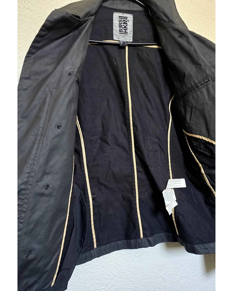 HIGH RATED SELLER | Mens Large Quality Designer Denim Jacket. - photo 5