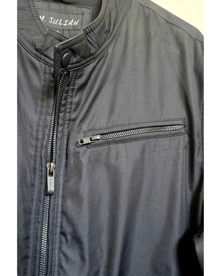 Mens Large Designer Spring Jacket from M.Julian - photo 2