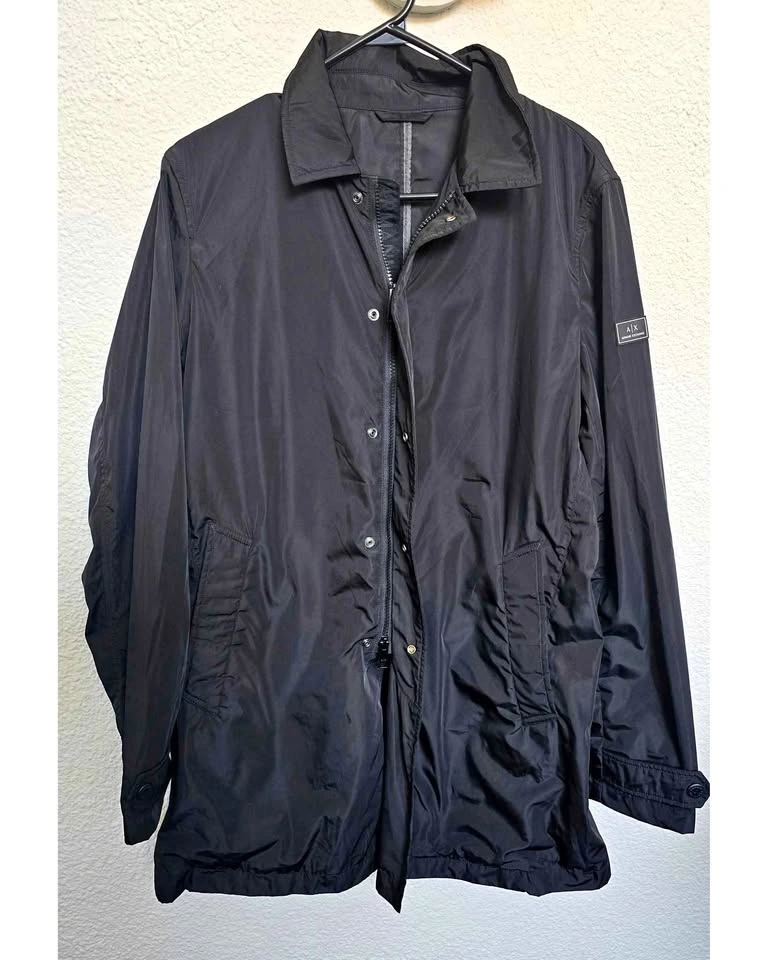 HIGH RATED SELLER | Mens Armani Exchange Medium Jacket.