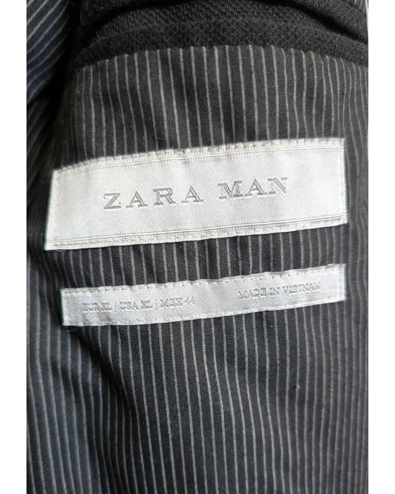 HIGH RATED SELLER | Mens XL Zara Jacket - photo 3