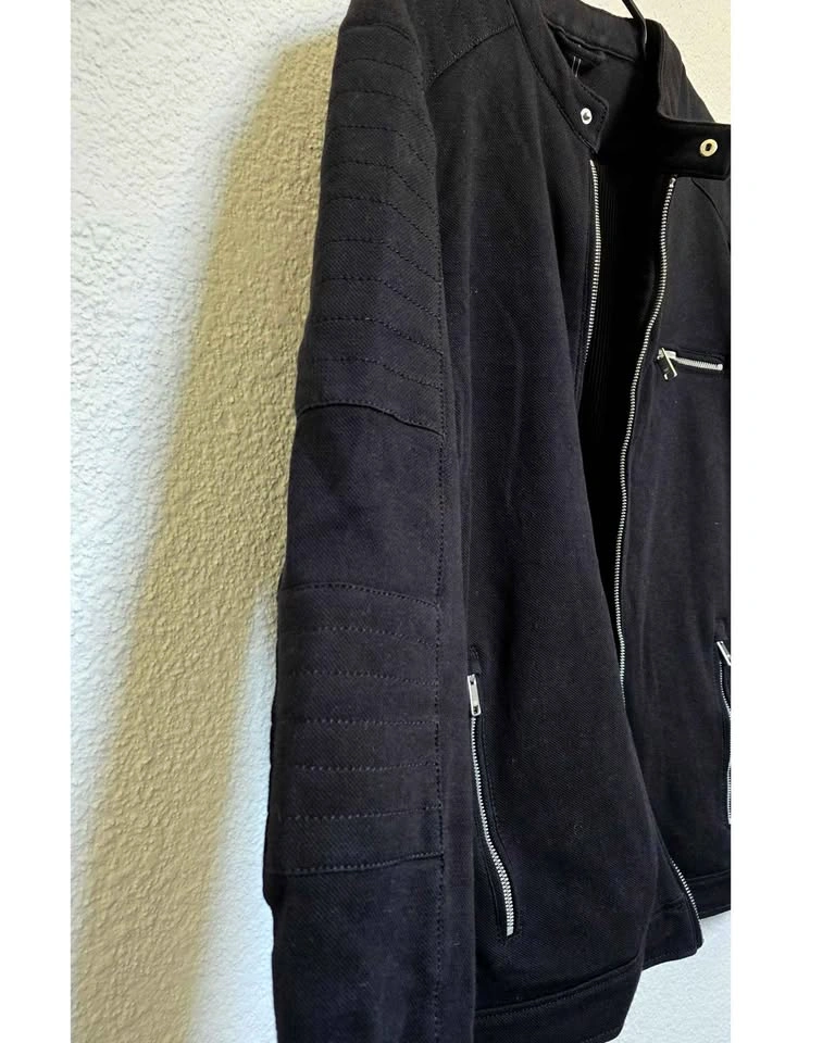 HIGH RATED SELLER | Mens XL Zara Jacket - photo 5