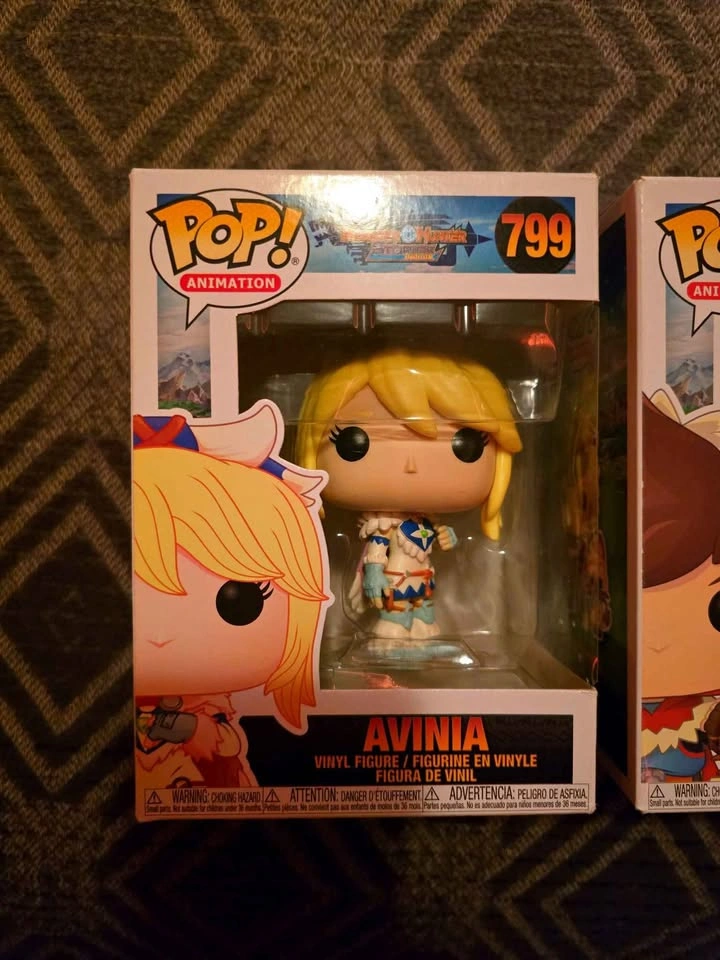 Monster Funko Pops! $15 for the pair - photo 2