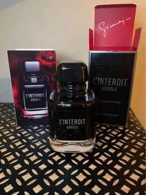 Givenchy L'Interdit Absolu Eau de Parfum. Beautiful Fragrance. - photo 2