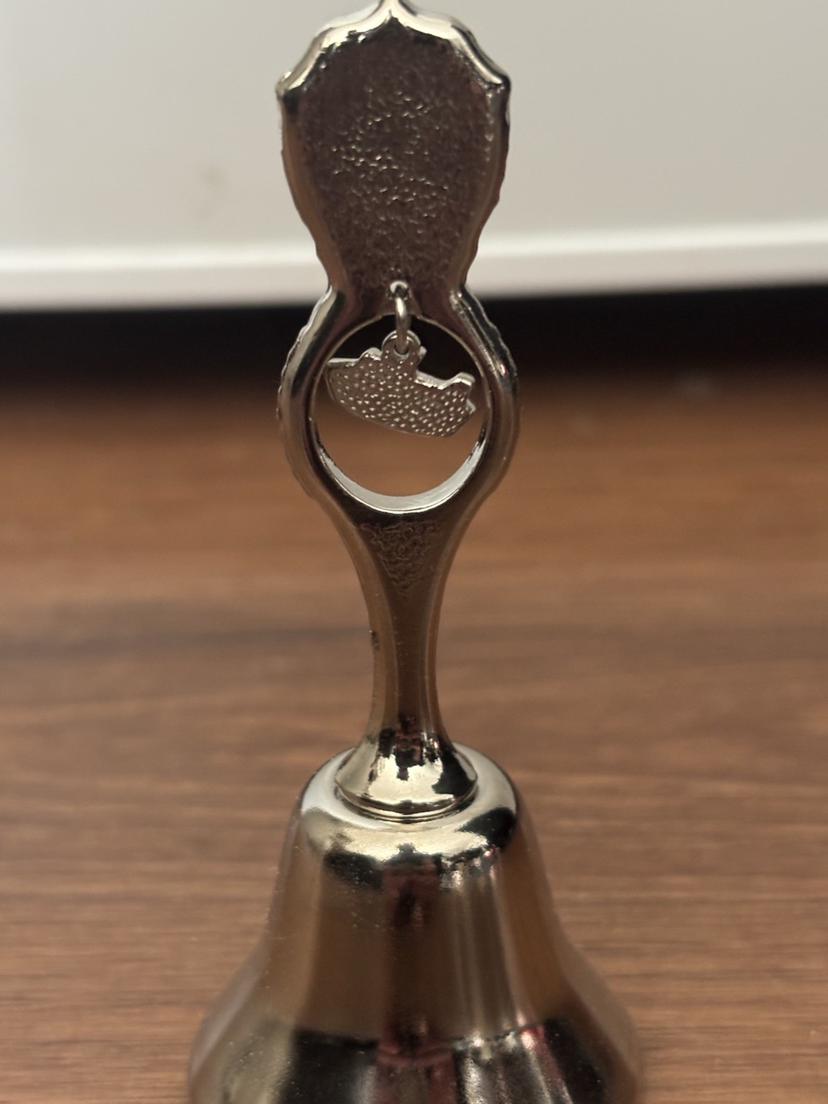 Royal Caribbean Explorer of the Seas Souvenir Table Bell - photo 4