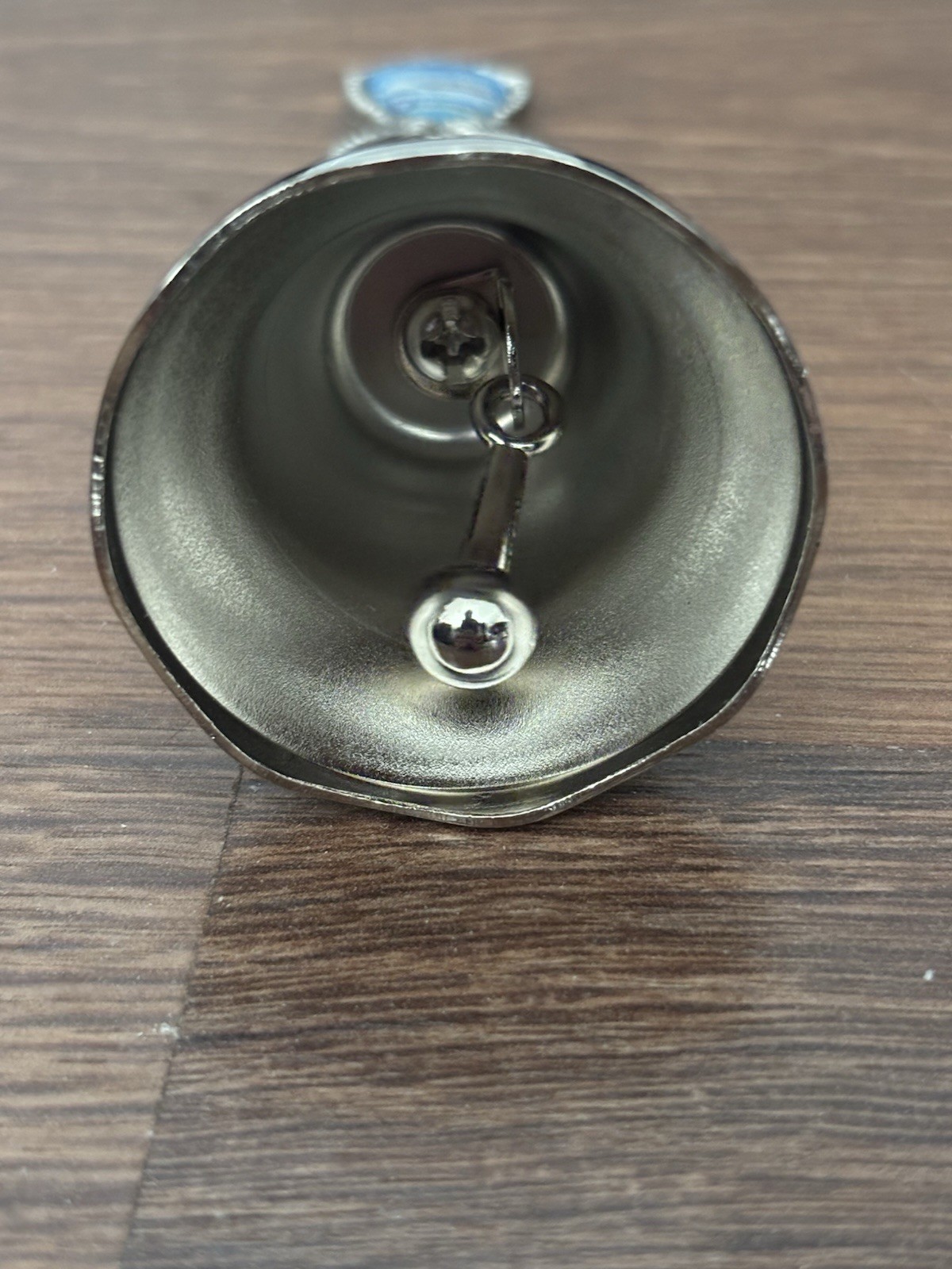 Royal Caribbean Explorer of the Seas Souvenir Table Bell - photo 5