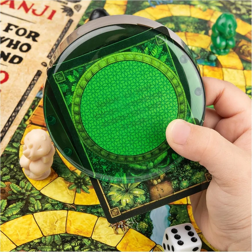 Jumanji - The Board Game - photo 3